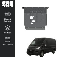 Unterfahrschutz Fiat Ducato | 07/2012 - heute | Motor...