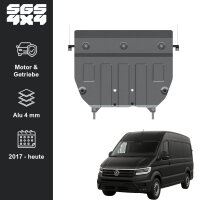 Unterfahrschutz VW Crafter Heck-,Frontantrieb/4WD Allrad...