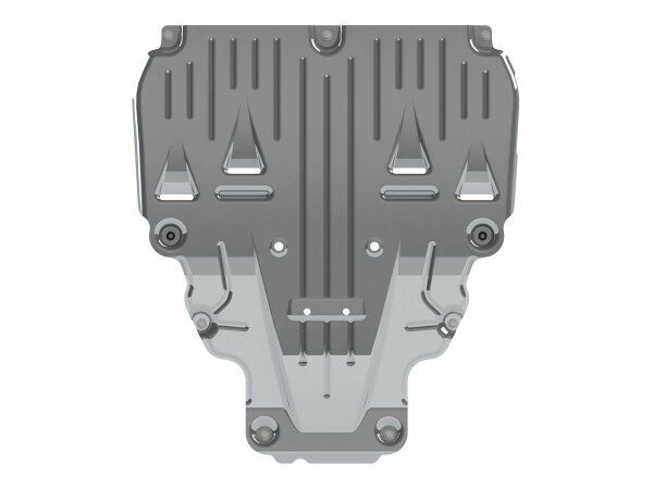 Unterfahrschutz Infiniti QX 30 | 2015 - | Motor & Getriebe | Alu 3 mm