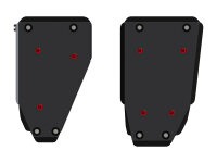 Unterfahrschutz VW Tiguan | 01/2016 - | Tank | Stahl 2,5 mm