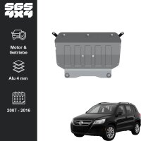 Unterfahrschutz VW Tiguan | 11/2007 - | Motor &...