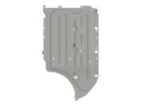 Unterfahrschutz BMW X5 | 12/2018 - | Getriebe | Alu 3 mm