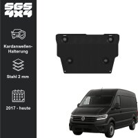 Unterfahrschutz VW Crafter Heckantrieb/4WD Allrad | 2017-...