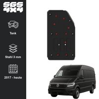 Unterfahrschutz VW Crafter Heck-,Frontantrieb/4WD Allrad,...