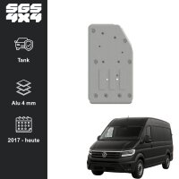 Unterfahrschutz VW Crafter Heck-,Frontantrieb/4WD Allrad,...