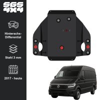 Unterfahrschutz VW Crafter Heckantrieb/4WD Allrad | 2017-...