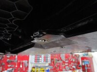 Unterfahrschutz Mercedes-Benz Vito | 10/2014 - | Motor & Getriebe | Stahl 2 mm