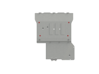 Unterfahrschutz Mercedes-Benz V-Klasse | 10/2014 - | Motor & Getriebe | Alu 4 mm