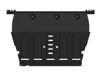 Unterfahrschutz Opel Zafira Life | 09/2019 - | Motor...