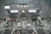 Skid Plate for engine bay and transmission case  |  BMW 4 Series