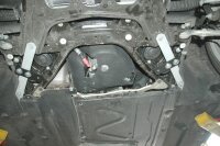 Skid Plate for engine bay and transmission case  |  BMW 4 Series