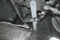 Skid Plate for engine bay and transmission case  |  BMW 4 Series