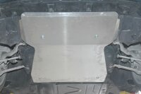 Skid Plate for engine bay and transmission case  |  BMW 4 Series