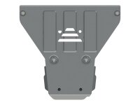 Unterfahrschutz VW Touareg | 07/2018 - | Getriebe | Alu 4 mm