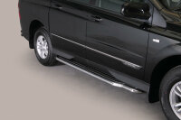 Trittbrett SSANGYONG Actyon Sports 2012 - heute