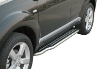 Trittbrett MITSUBISHI Outlander 2007 - 2009