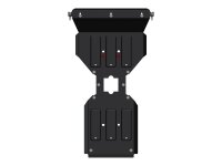 Unterfahrschutz Iveco Daily | 2014 - 2018 | Motor & Getriebe | Stahl 3 mm