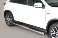 Schwellerrohr mit Tritt (rund) Mitsubishi ASX 2010 - heute