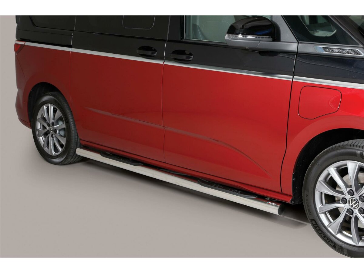 Schwellerrohr mit Tritt (rund) VW T7 Multivan 2022, 590,00