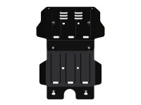 Skid Plate for engine bay  |  TOYOTA FORTUNER / TOYOTA Hilux