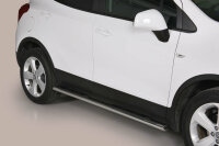 Schwellerrohr mit Tritt (oval) Opel Mokka/Mokka X 2012 -...