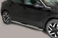 Schwellerrohr mit Alutritt Opel Mokka 2021 - heute