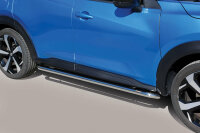 Schwellerrohr (rund) Nissan Juke 2020 - heute