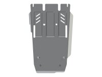 Unterfahrschutz Toyota Land Cruiser 200 Adblue | 2018 - | Getriebe | Alu 5 mm