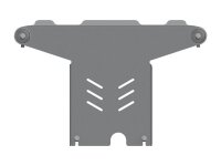 Unterfahrschutz Subaru Legacy/Outback | 2015 - 2021 | Getriebe | Alu 4 mm