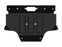 Unterfahrschutz Subaru Legacy/Outback | 2015 - 2021 | Motor | Stahl 2 mm