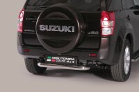 Heckrohr Suzuki Grand Vitara 5 doors 2009 - heute...