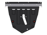 Unterfahrschutz Jeep Cherokee | 2013 - 2023 | Motor & Getriebe | Stahl 2,5 mm