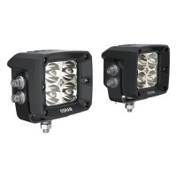 OSRAM LED Arbeitsscheinwerfer VX80-SP Set (2 Stk.)...
