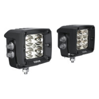 OSRAM LED Arbeitsscheinwerfer VX80-SP Set (2 Stk.)...