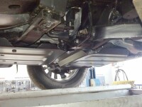 Unterfahrschutz Nissan Navara | 01/2016 - | Motor | Stahl...