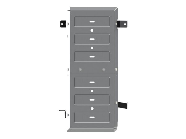 Skid Plate for fuel tank  |  NISSAN Navara