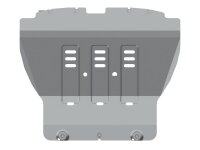 Unterfahrschutz Suzuki Ignis | 2016 - | Motor & Getriebe | Alu 4 mm