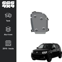 Unterfahrschutz Suzuki Ignis | 2016 - | Tank | Alu 4 mm