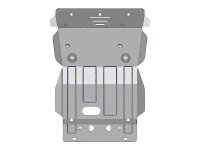 Unterfahrschutz Toyota Land Cruiser 150 | 2017 - | Motor | Alu 4 mm