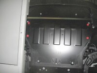 Unterfahrschutz VW T5/T6 /T6.1 (auch 4motion) alle Versionen | 05/2003 - | Motor & Getriebe | Stahl 2 mm