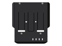 Unterfahrschutz Toyota Land Cruiser 150 | 2017 - | Getriebe & Verteilergetriebe | Stahl 3 mm