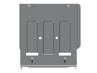 Unterfahrschutz Toyota Land Cruiser 150 | 2017 - | Getriebe & Verteilergetriebe | Alu 5 mm