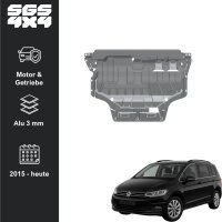 Unterfahrschutz VW Touran II | 05/2015 - | Motor &...