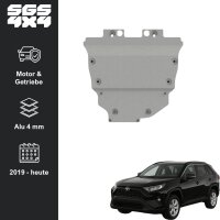 Unterfahrschutz Toyota RAV 4 V | 2019- | Motor &...