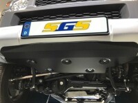Unterfahrschutz Suzuki Jimny | 09/2018 - | Kühler...