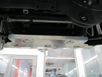 Unterfahrschutz Suzuki Jimny | 09/2018 - | Kühler & Lenkung | Alu 4 mm