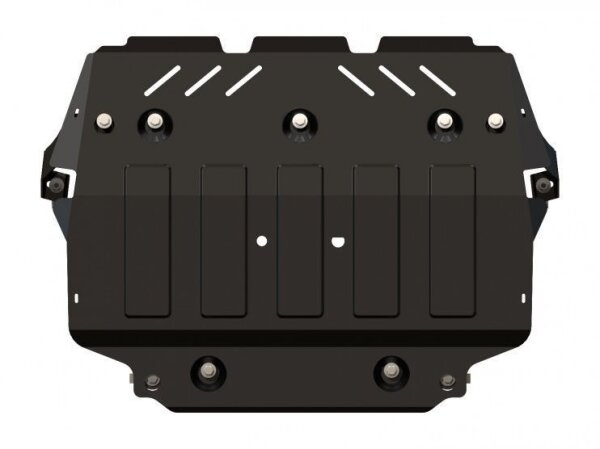 Skid Plate for AT case  |  JAGUAR Jaguar S-Type