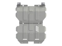 Skid Plate for engine bay and radiator  |  MITSUBISHI...