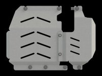 Skid Plate for engine bay  |  FORD Ranger