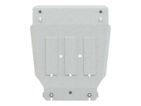 Unterfahrschutz Iveco Daily | 2019 - | Automatikgetriebe | Alu 4 mm